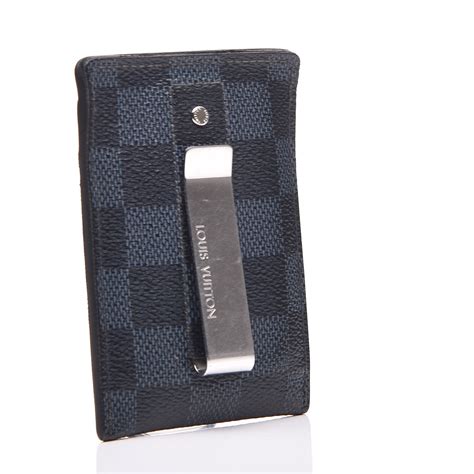 money clip card holder louis vuitton|louis vuitton male card holder.